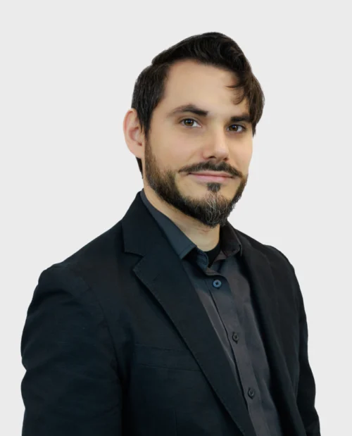 Alex Pergolizzi, Director of Domestic Operations at Technical Traffic Consultants